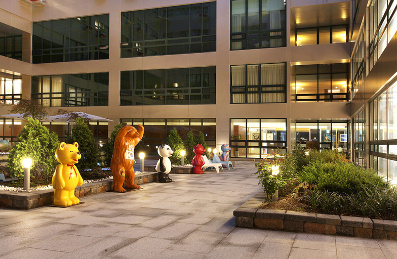 Exterior & Views 5, Hotel Skypark Kingstown Dongdaemun, Jung