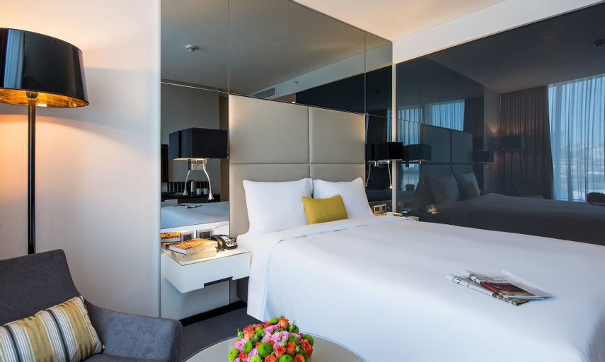 Bedroom 2, Centro Westside by Rotana, Küçükçekmece