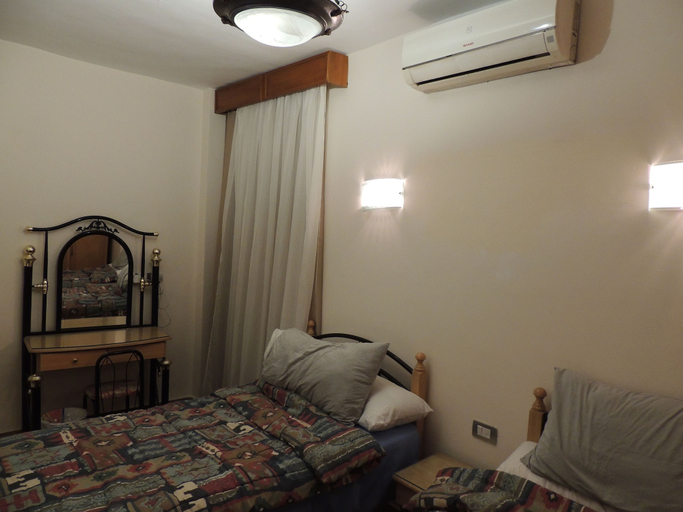 Bedroom 3, Sultan Cairo Nile Maadi, Giza