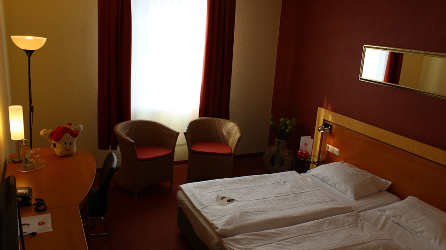 Bedroom 5, ACHAT Hotel Monschau, Städteregion Aachen