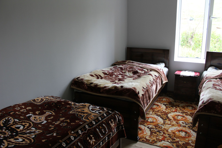 Bedroom 3, Guesthouse Qaldea, Mestia
