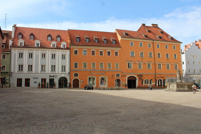 Exterior & Views 2, Altstadthotel Arch, Regensburg