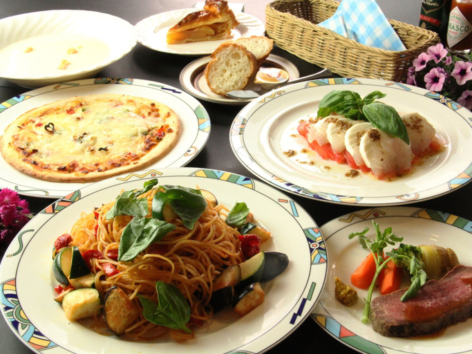 Food & Drinks 5, Petit Hotel Paddington House, Yamanouchi