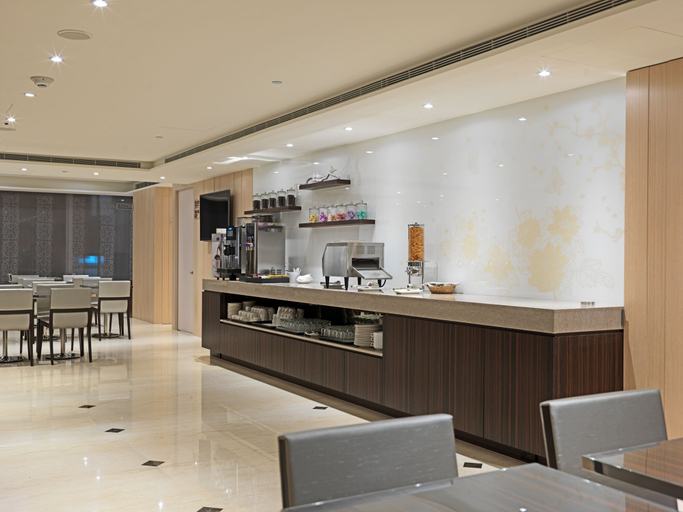 Food & Drinks 5, K Hotel Taipei SongJiang, Taipei City