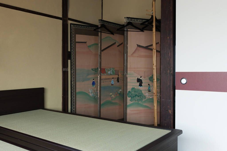 Bedroom 5, Traditional Kyoto Home Ichiyoraifuku, Kyoto