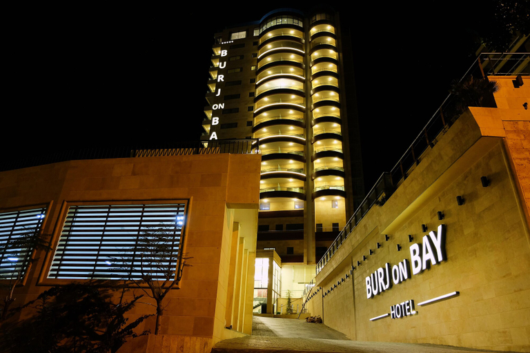 Exterior & Views 2, BURJ on BAY Hotel, Kasrouane