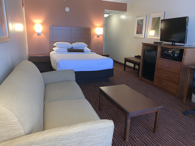 Bedroom 3, Best Western Executive Hotel Of New Haven - West Haven, New Haven