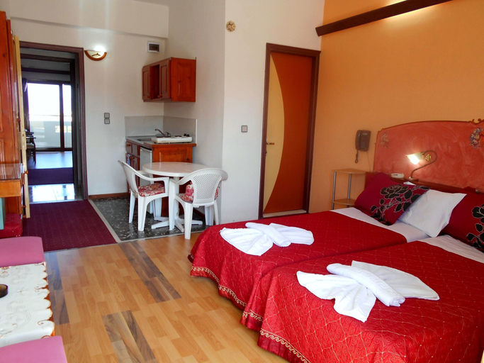Bedroom 4, Sun City, Crete