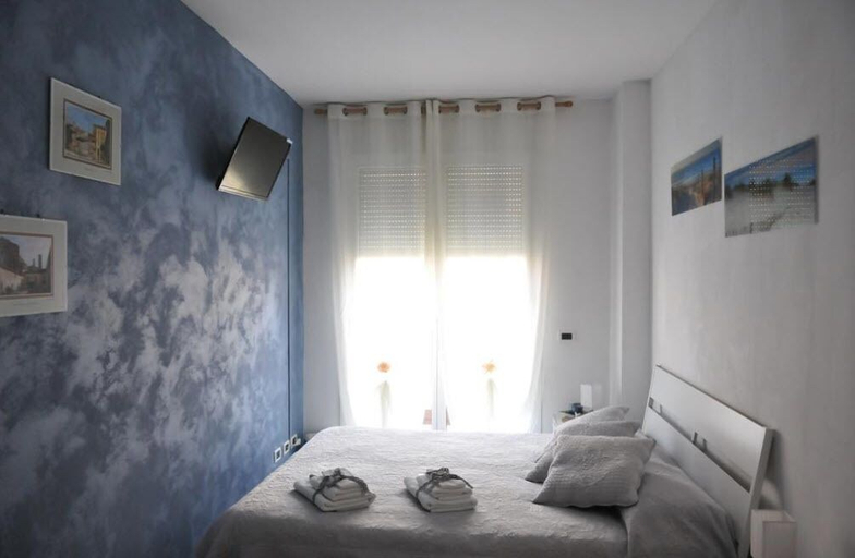 Bedroom 3, B&B San Vitale, Bologna