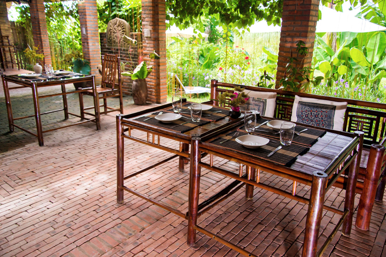 Food & Drinks 5, Calm House Hotel Hoi An, Da Nang