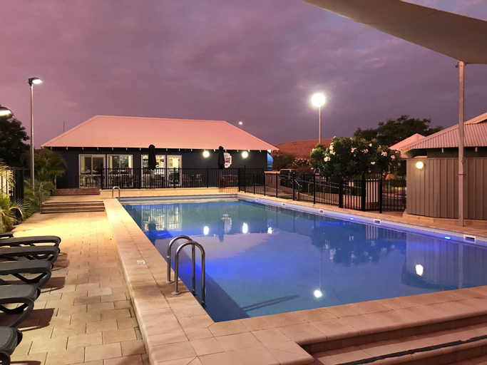 Sport & Beauty 2, Best Western Plus The Ranges Karratha, Roebourne