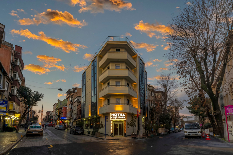 Exterior & Views 2, Yesilpark Hotel, Fatih