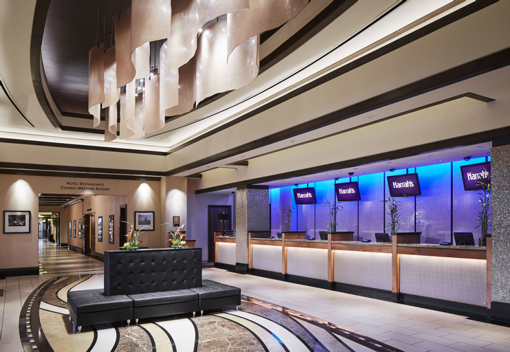 Harrah's Kansas City Hotel and Casino, Jackson
