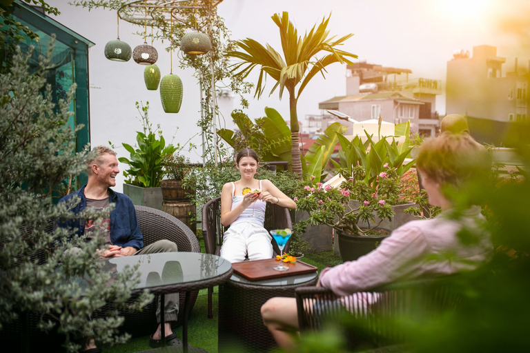 Food & Drinks 5, Hanoi Nostalgia Hotel & Spa, Hoàn Kiếm