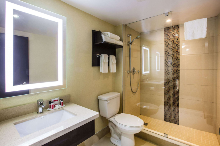 Bathroom 5, Ramada by Wyndham Jacksons Point, York