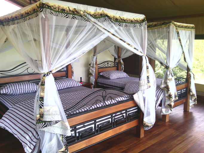 Bedroom 2, Simba & Oryx Nature Camp, Narok West