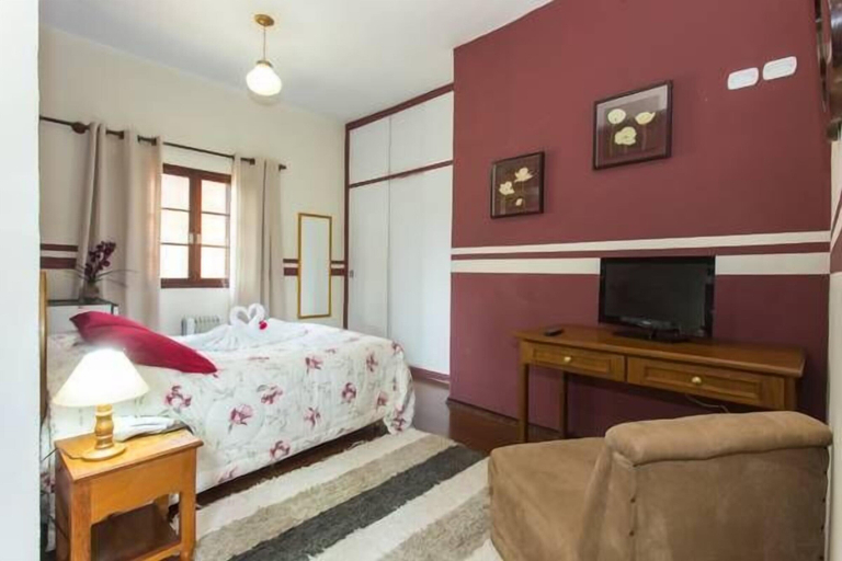 Bedroom 3, Garden Hotel, Campo Limpo Paulista