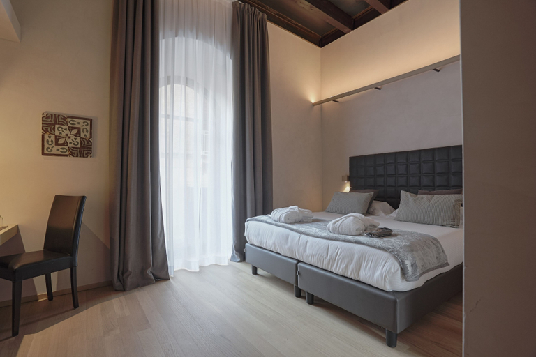 Bedroom 3, Alba Palace Hotel, Agrigento