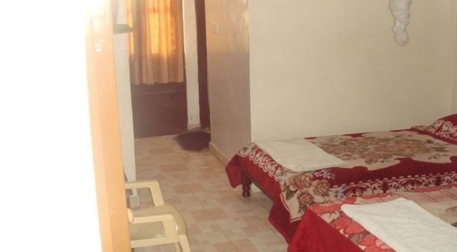Bedroom, Migori Hill View Guest House, Suna East