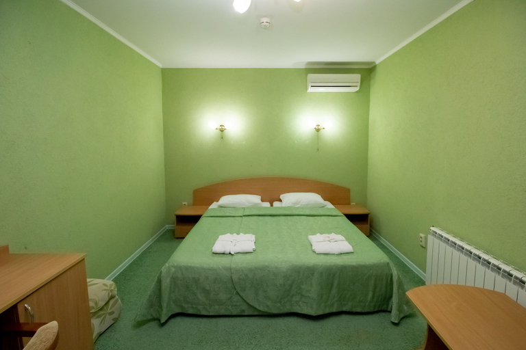 Bedroom 2, Hotel Aist, Sochi gorsovet