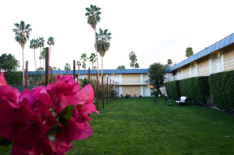 Exterior & Views 2, Delos Reyes Palm Springs, Riverside