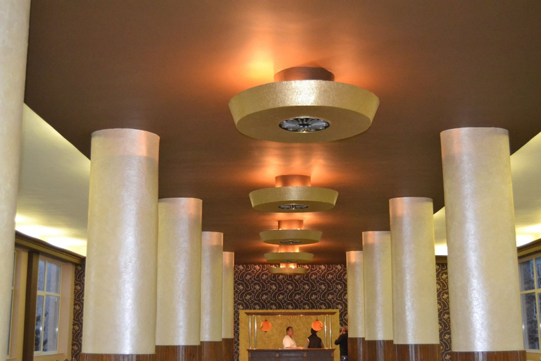 Others 4, Hotel Magura, Prievidza