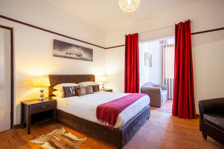 Bedroom 4, Inverdoorn Private Game Reserve, Cape Winelands