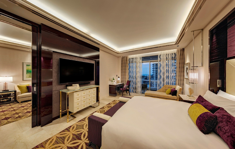 Bedroom 4, The Darling at The Star Gold Coast, Gold Coast