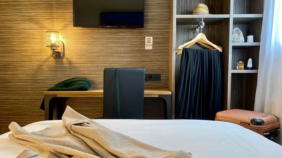 Bedroom 3, Sure Hotel by Best Western Angers Sud, Maine-et-Loire