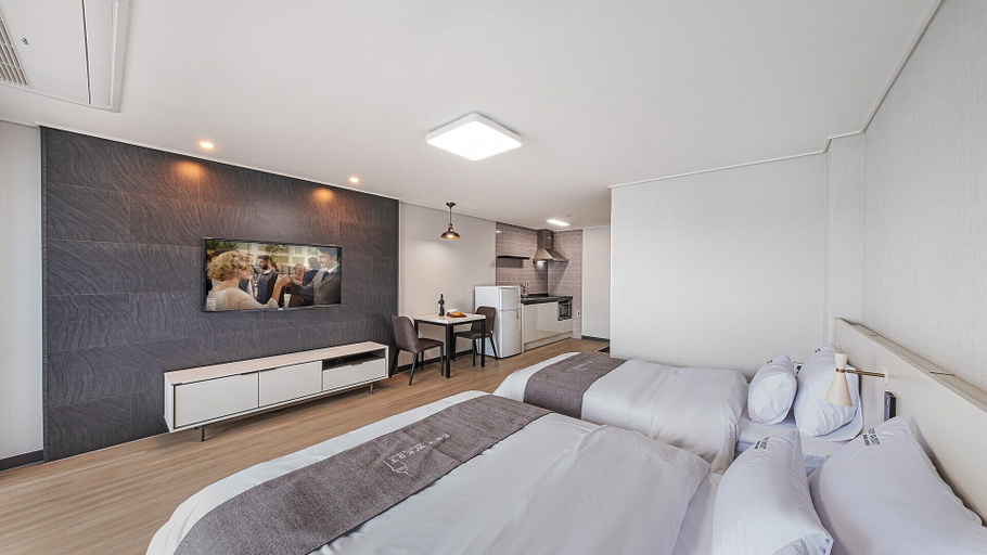 Bedroom 2, Key West Resort, Yeosu