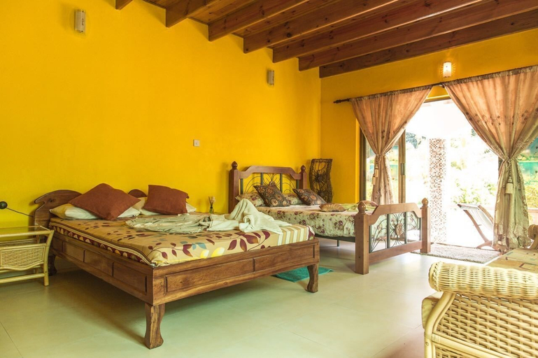 Bedroom 3, JML Self Catering Holiday Apartments