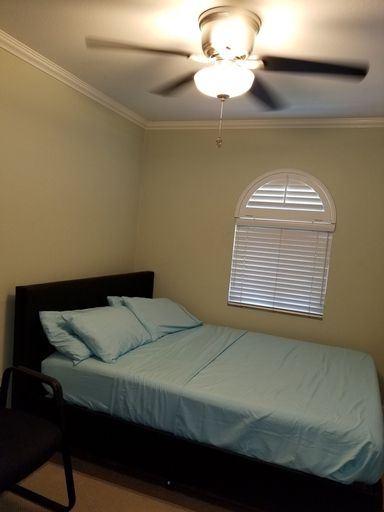 Bedroom 3, Cynnies Home, Los Angeles