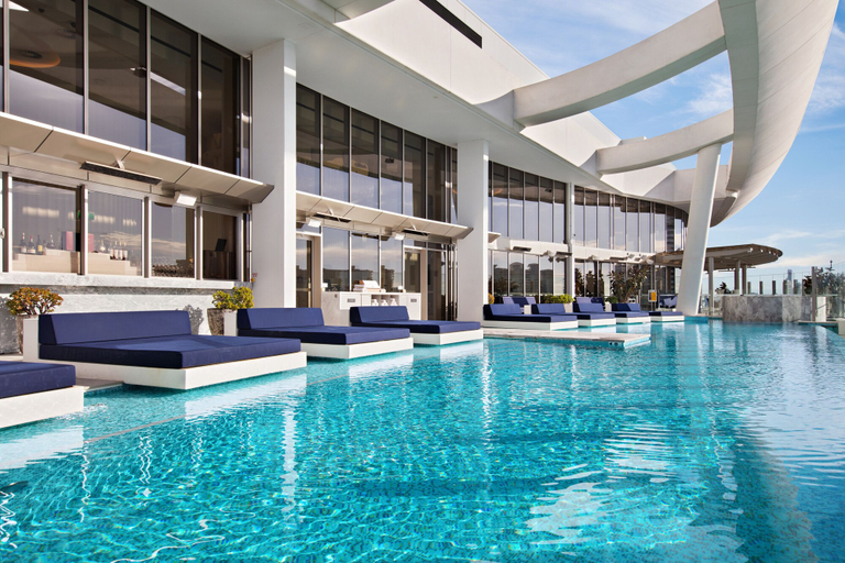 Sport & Beauty, The Darling at The Star Gold Coast, Gold Coast