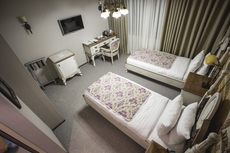 Bedroom 3, Boutique Hotel Baku, Baku