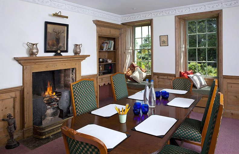 Others 4, The Moonraker Hotel, Wiltshire