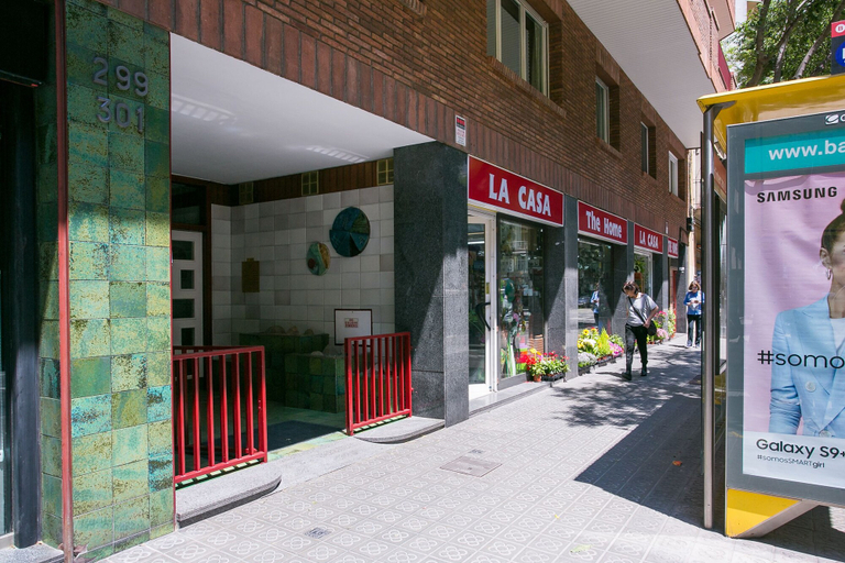 Exterior & Views 2, Spacious & Quiet 4 Bedroom Apartment, Barcelona