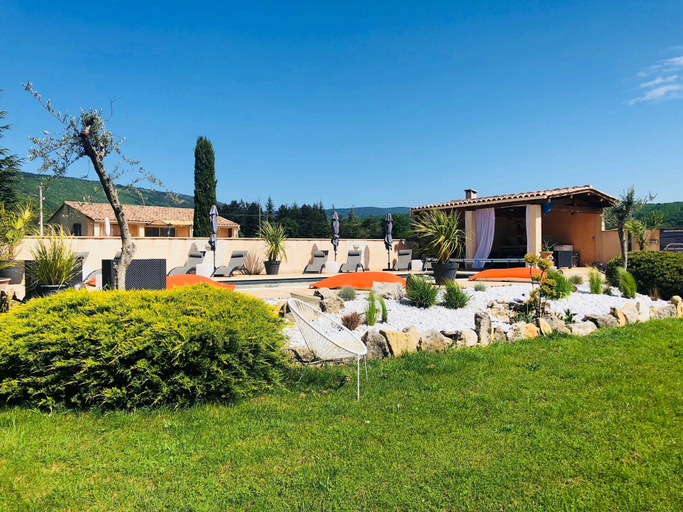 Exterior & Views 2, La Bastide des Bourguets, Vaucluse