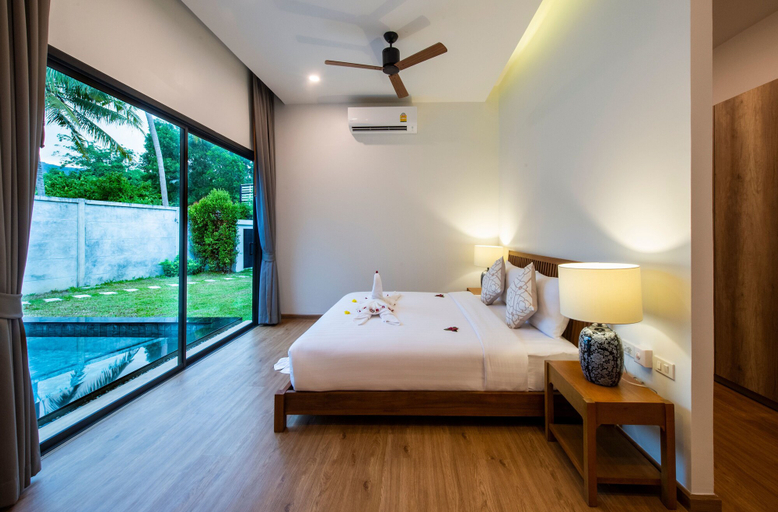 Bedroom 3, Acasia Pool Villas Resort Phuket, Phuket Island