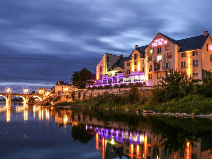 Mercure Bords de Loire Saumur Hotel, Maine-et-Loire