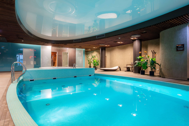 Sport & Beauty 3, Palace Hotel Tallinn, a member of Radisson Individuals, Tallinn