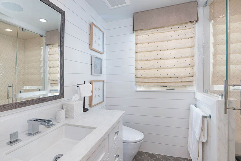 Bathroom 4, Dahlia Manor, Orange