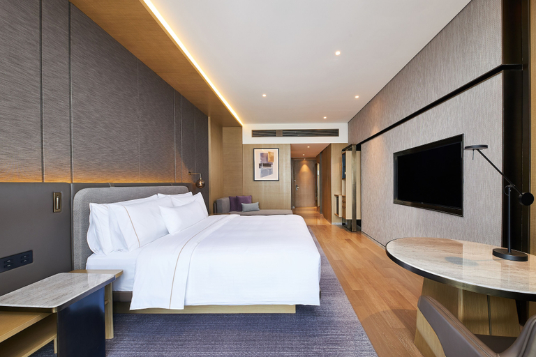 Bedroom 4, The Westin Zhongshan Guzhen, Zhongshan
