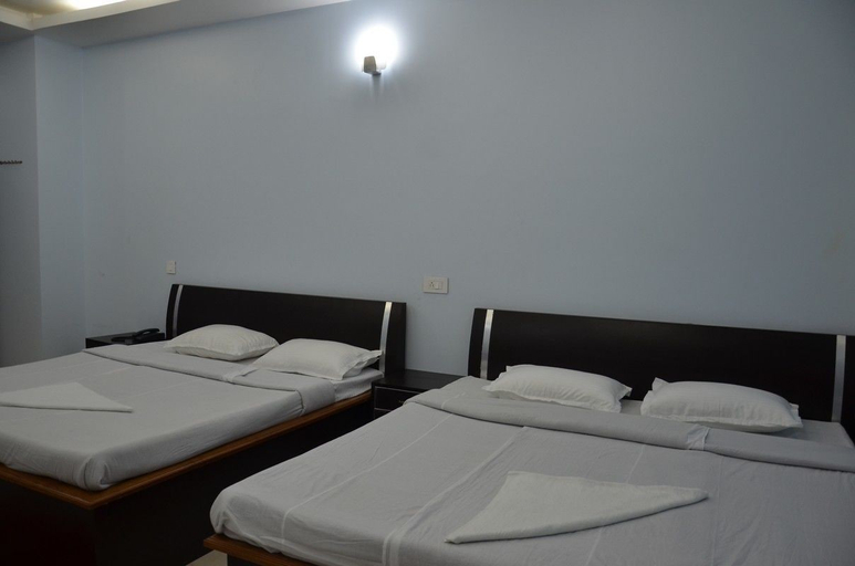 Bedroom 3, Hotel Barbereek Inn, East Khasi Hills