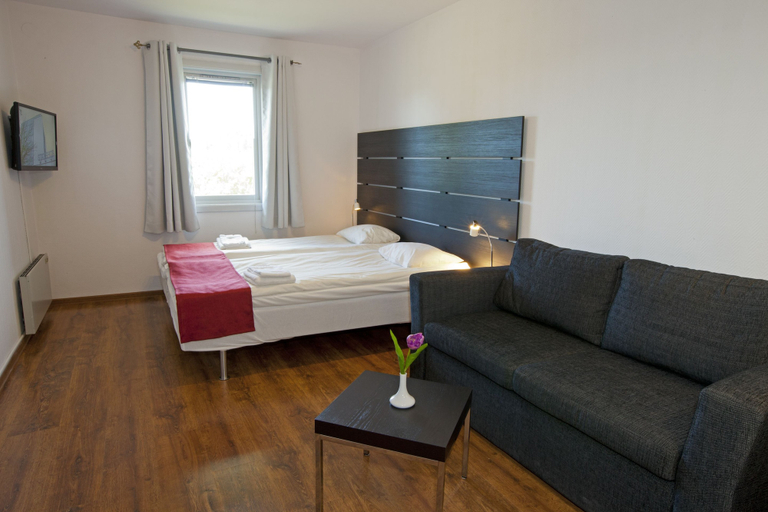 Bedroom 3, Rasta Håby, Munkedal