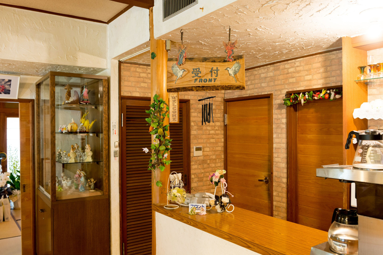 Food & Drinks 4, Pension Yufuin, Yufu