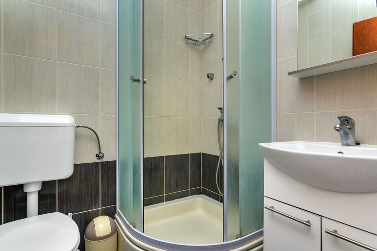 Bathroom 4, Apartments Ruzica, Jelsa