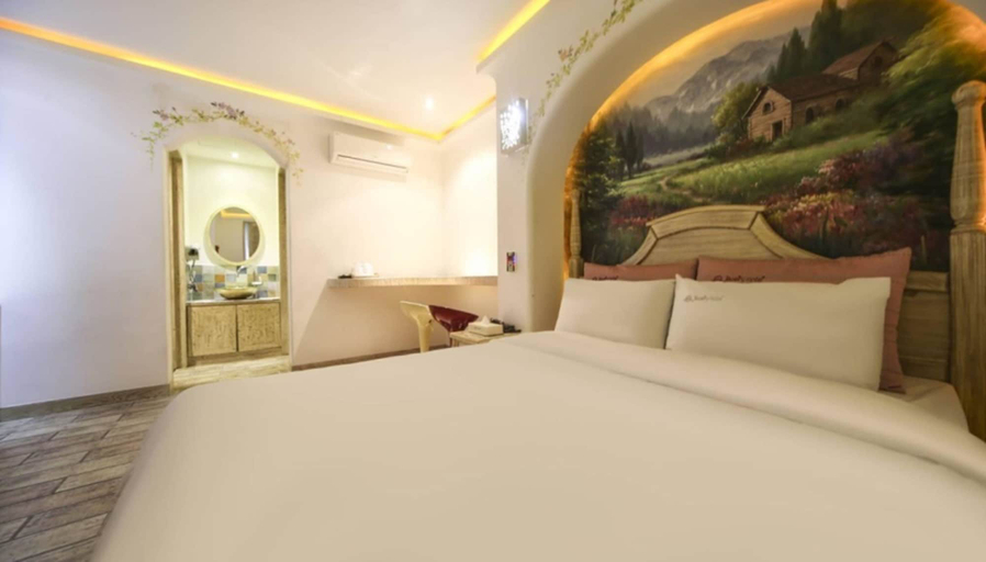 Bedroom 2, Jewelry Motel, Ansoeng