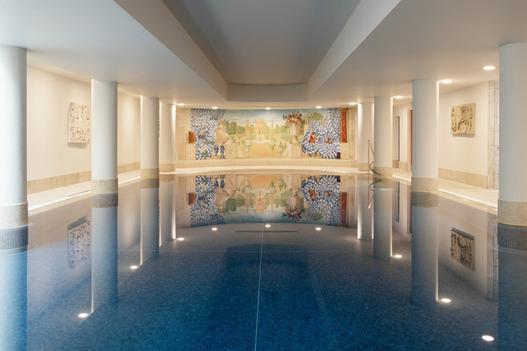 Sport & Beauty 3, The Merrion, Dublin