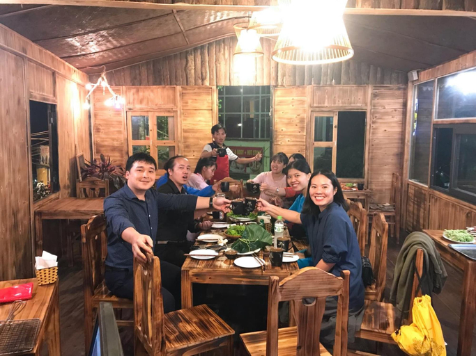 Food & Drinks 4, Sapa Sweet Time Hotel, Sa Pa