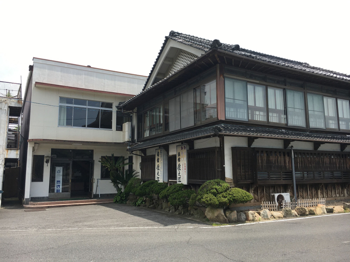Exterior & Views 1, Suminoe Ryokan, Onomichi